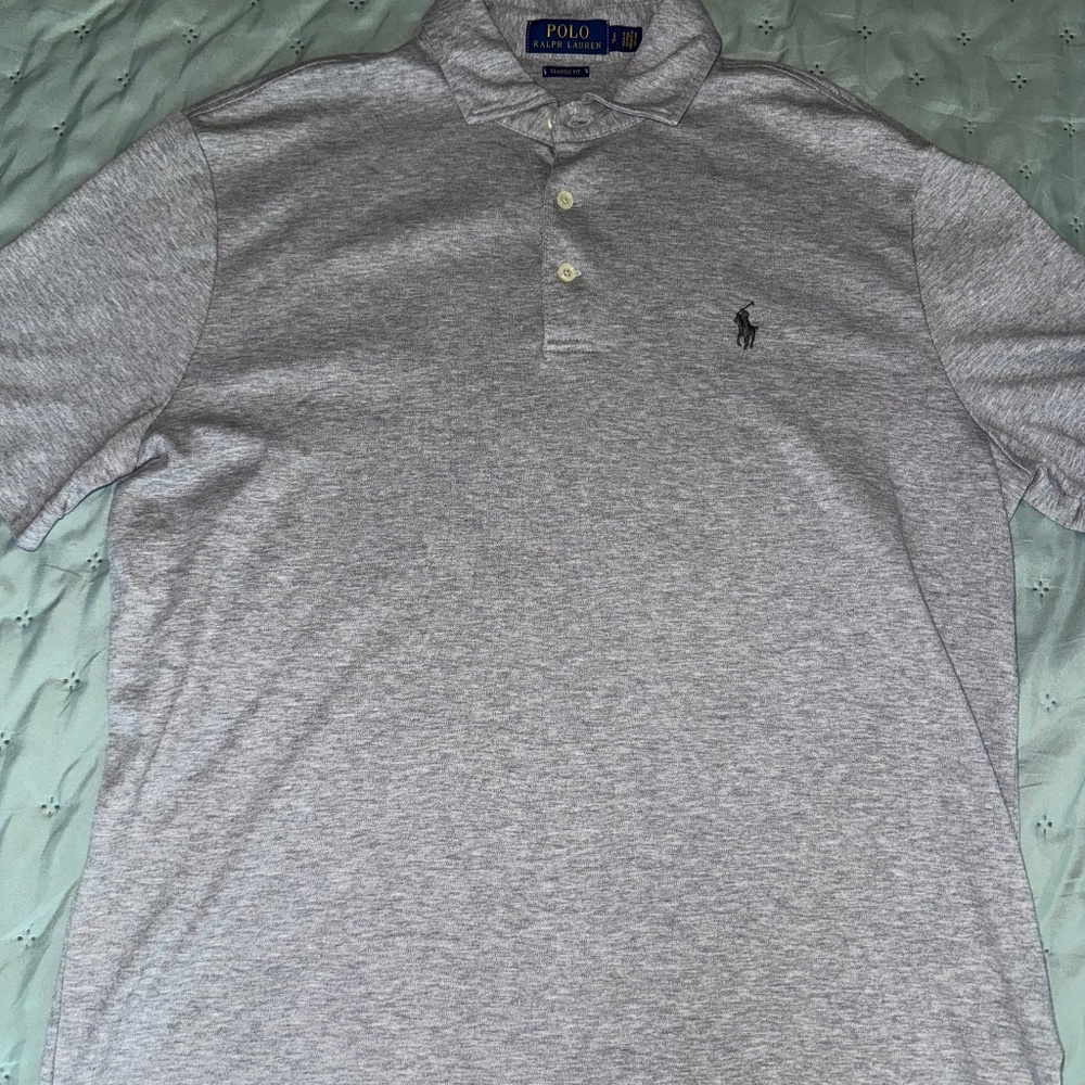 Polo shirt